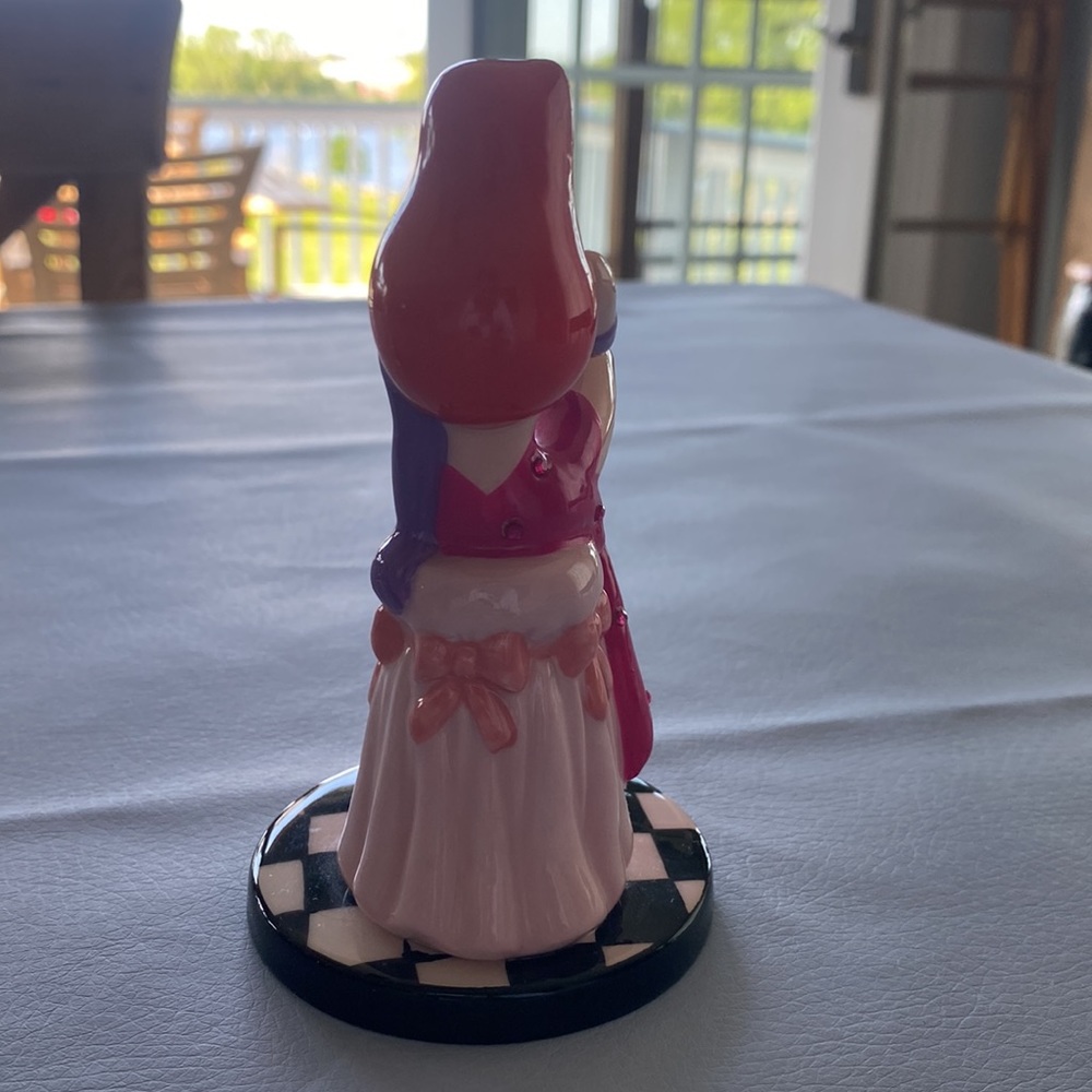 Jessica Rabbit & Roger Rabbit figurines cake topper keepsake knickknacks - Picture 5 of 12